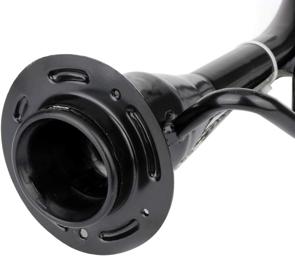 ECCPP Fuel Gas Tank Filler Neck Tube Pipe 3L5Z9034BA 3L5Z-9034-A Fuel Tank Tube Fit For Ford Ranger 2001-2003