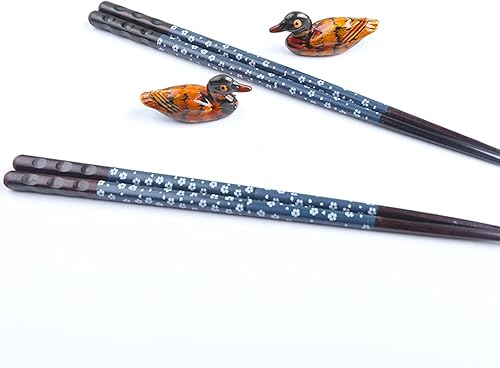 Miniatura 8 de Artcome Juego de vajilla de cerámica de estilo japonés de 10 piezas para boda de inauguración de la casa, 2 platos de sushi, 2 platos de salsa, 2