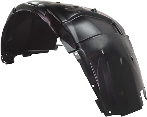 Miniatura 3 de Guardabarros delantero derecho lado del pasajero 2018-2020 para Ford Mustang GT BullittEcoBoostEcoboost PremiumGT CoupeGT Premium Modelos con