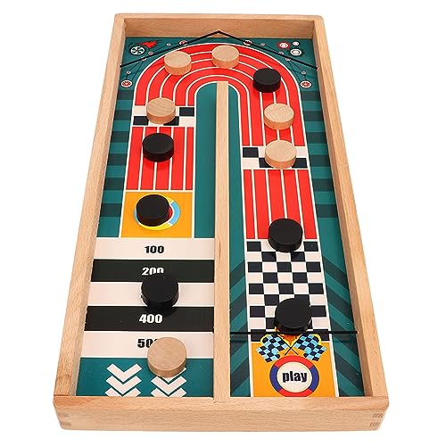 Échecs Catapulte Bois Jouets pour Enfants Plus de 3 Ans