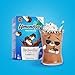 Candy Shop Cocoa ALMOND JOY Cocoa Mix, Hot Chocolate, Make Hot or Iced Cocoa, Made with Real Milk, Gluten Free, Rich Chocolate, Tropical Coconut & Almond Flavors, 1.25 oz packet (pack of 24)