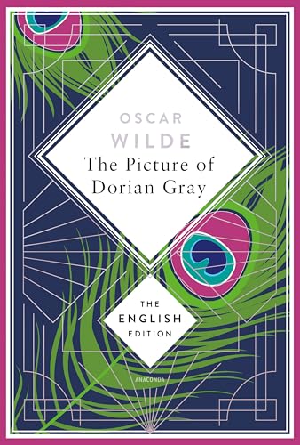 Wilde - The Picture of Dorian Gray. English Edition: A special edition hardcover embossed with silver foil: 7