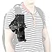 Movo Photo MB200 Universal Camera Holster Attachment System for Backpacks and Hydration Packs