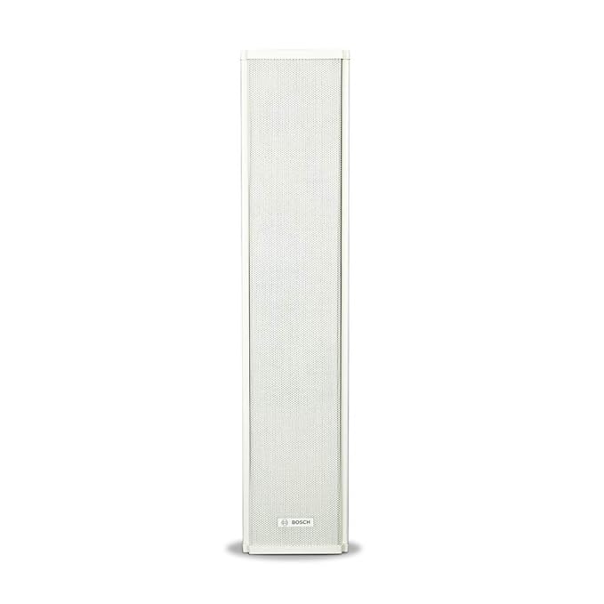 Bosch PA LA2-UM30-L-IN White Color 30W Metal based column speaker at Rs. 3312