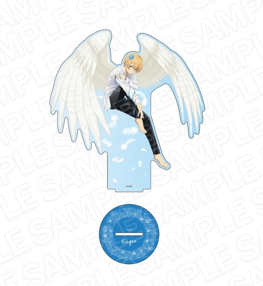 Amazon.co.jp: ユージオ 天使 悪魔 デカアクリルスタンド ソードアート 