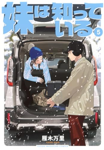 妹は知っている(5) (ヤングマガジンKC)