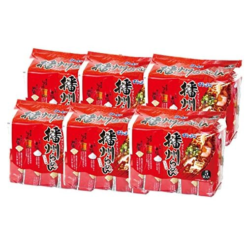 イトメン 播州らーめん しょうゆ