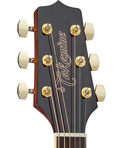 Guitares électro acoustiques TAKAMINE GD51CE NATURAL Folk électro - Les Beatles, Paul McCartney, John Lennon, RIngo Starr, George Harrison Guitares électro acoustiques TAKAMINE GD51CE NATURAL Folk électro – Image 4