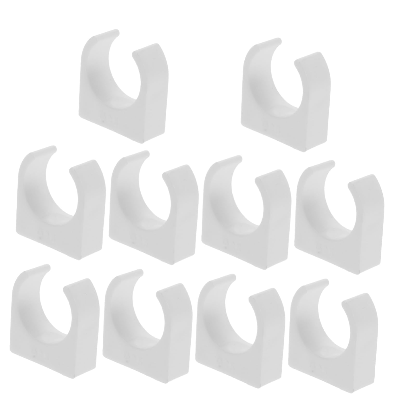 Hemoton Motor Mounting Bracket Clamp for 370/280/260 Dc Motors Engine Stand for Toy Parts