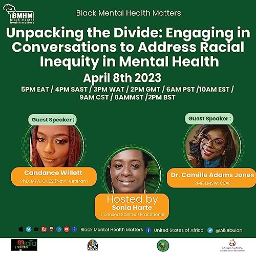 Unpacking the Divide and Addressing Racial Inequity in Mental Health.