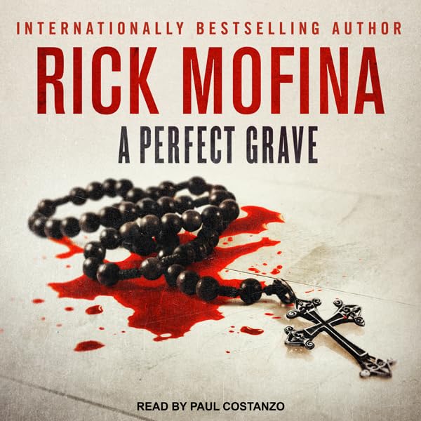 Cover art for A Perfect Grave