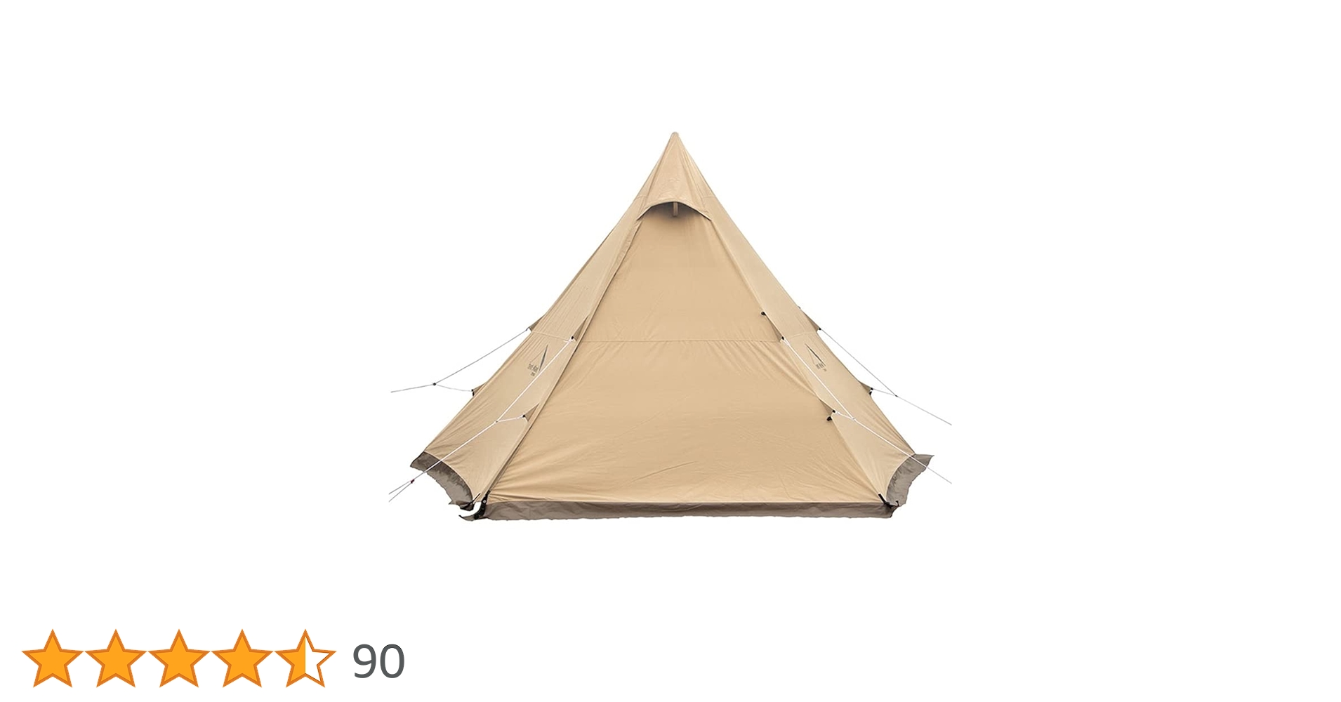 Amazon | テンマクデザイン サーカスTC MID+ 2 人用 キャンプ