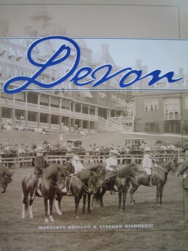 Compare Textbook Prices for Devon: a Pictorial History Showing Over 475 Images First Edition Edition ISBN 9780615166681 by Margaret DePiano,Stephen DiAddezio