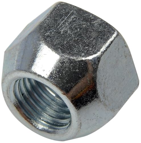 Image of Dorman (611-014.1) 3 /4 inch Hex and 9 /16 inch Long Wheel Nut