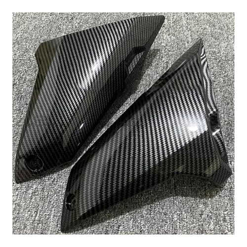 Carénage latéral carbone MT-09 pour vos sorties piste et routières