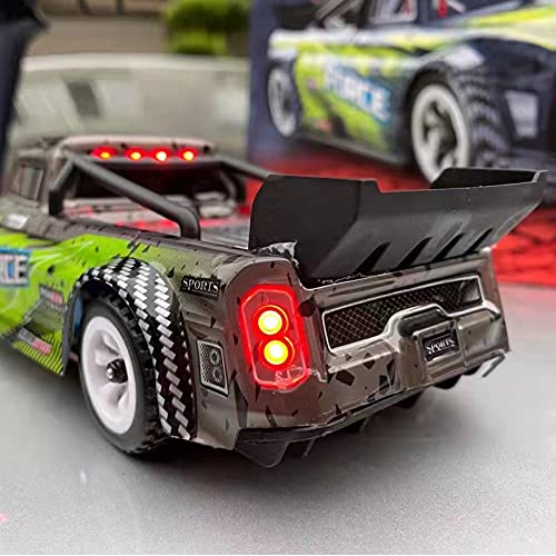 WLtoys 284131 RC Drift Car - 1/28 Remote Control Truck, 2.4GHz Race Car, 30km/h High Speed, RTR With Metal Chassis, Teen Gift - Image 3