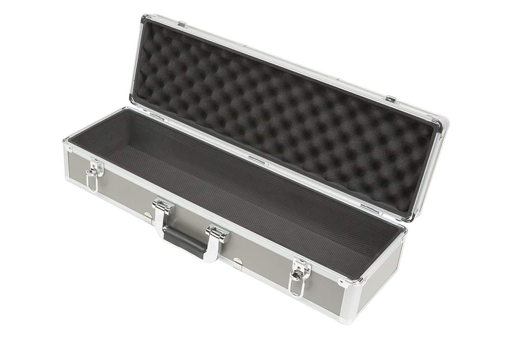 RockBoard DUO 2.2, Pedalboard with Flight Case