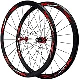 Spécifications: 700c avant 20 trous / arrière 24 trous, ouverture avant 100 mm, ouverture arrière 130 mm