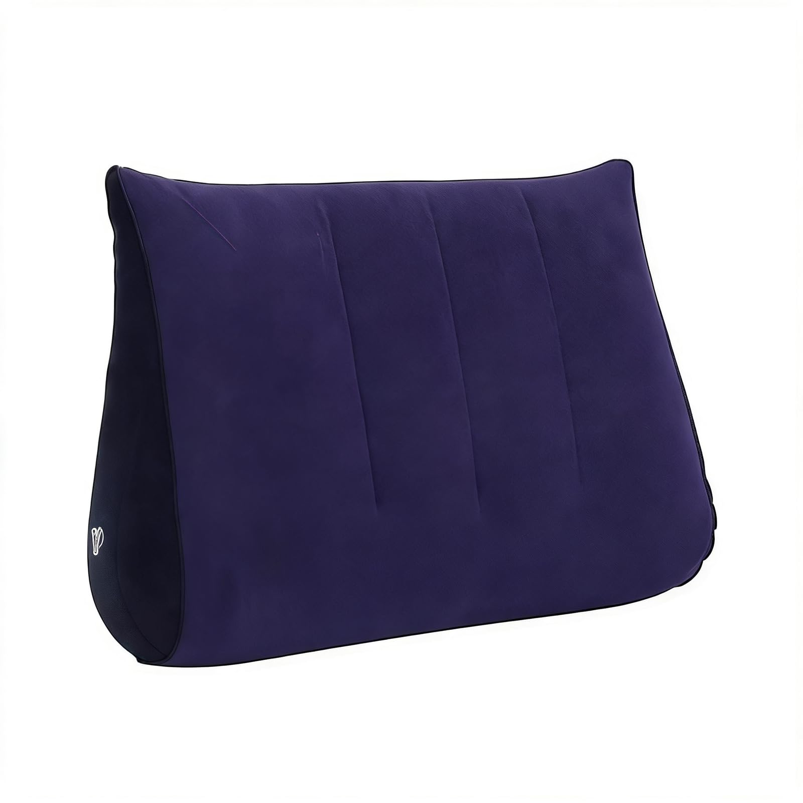 QUXVUIS Inflatable Cushion Wedge Pillow For Y Time Provides Support While Reducing Muscle Pain Easy Wedges Pillow For Intimacy