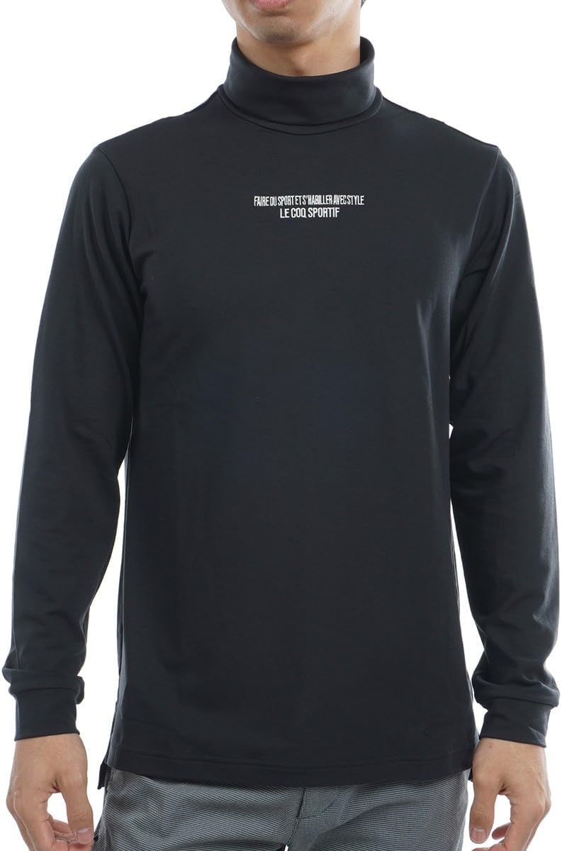 ゴルフ CPG ロングスリーブタートルネックシャツ 210923230 秋 冬