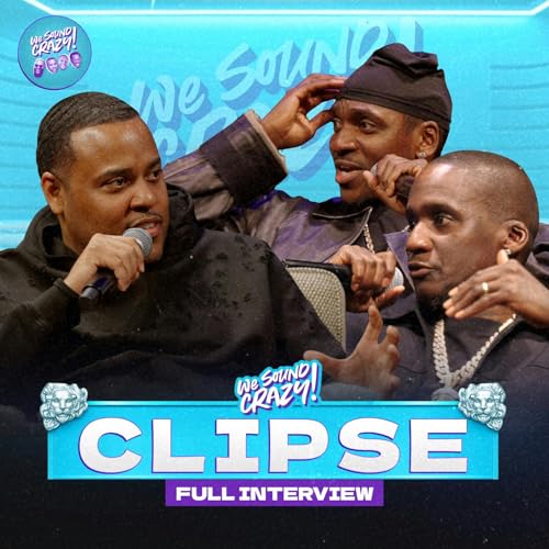 Clipse: The Comeback, The Grammys, The Rollout, The Purpose