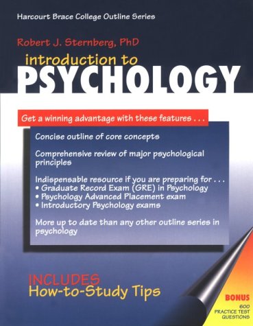 Introduction to Psychology: Buy Online at Best Price in Egypt - Souq is ...