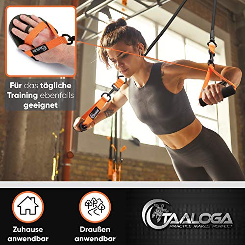 Zugseil Schwimmen Taaloga 2in1 für effektives Schwimmtraining