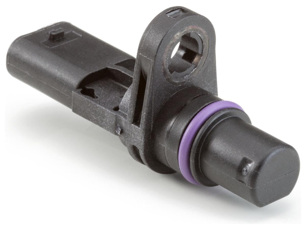 HELLA 6PU 013 122-221 Sensore, Posizione albero a camme, 3a... poli, avvitato, con guarnizioni