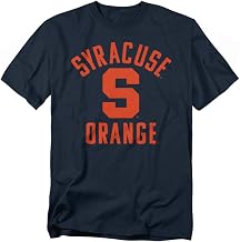 Syracuse University Official Unisex Adult T Shirt Collection