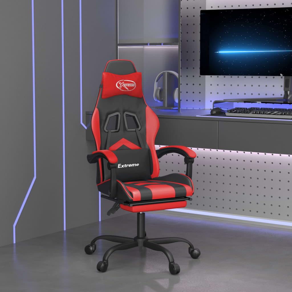 Chaise de jeu rotative réglable pour soulager les lombaires au bureau