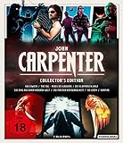 john carpenter movies  John Carpenter Collector\'s Edition [Blu-ray]