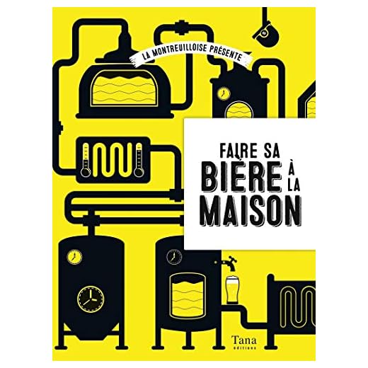 Faire sa bière à la maison