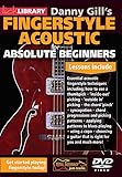 Danny Gill's Fingerstyle Acoustic: Absolute Beginners
