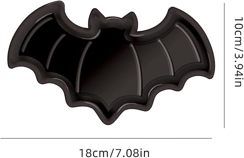 Miniatura 7 de Cuenco para dulces de Halloween, bandeja de aperitivos de calabaza, plato decorativo de Halloween para interiores y exteriores, decoración de