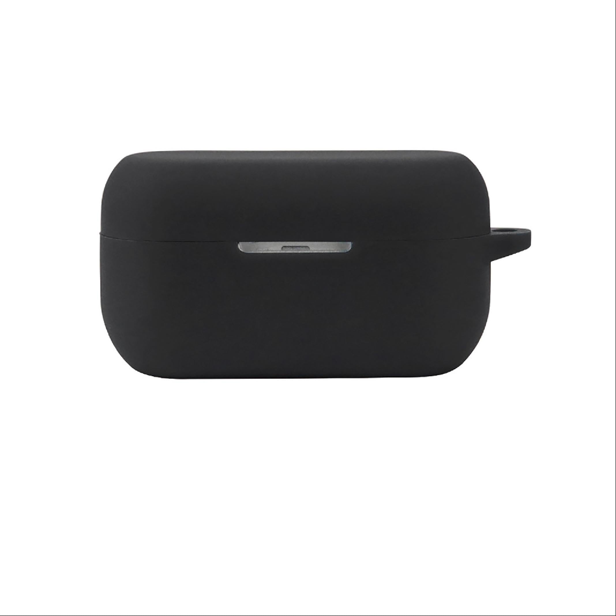 Case for Technics EAH-AZ80, Silicone Shockproof Protective Case, Ultra Thin Case Cover, No Odor, Silicone Case - Black