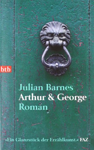 Arthur & George [German] 3442735629 Book Cover