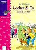  Cocker & Co., Diebe im Zoo