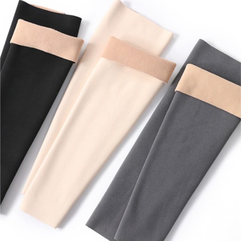 Thickly Padded Knee Warmers Both Men Women Providing Warmth Protection for The Knees