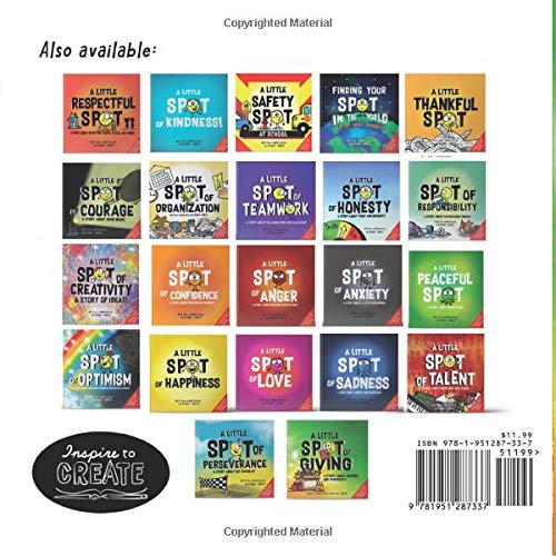 A Little SPOT of Giving: A Story About Sharing and Generosity - Image 2