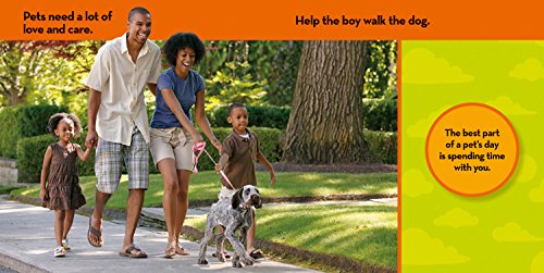 Image of National Geographic Kids Look & Learn: Pets