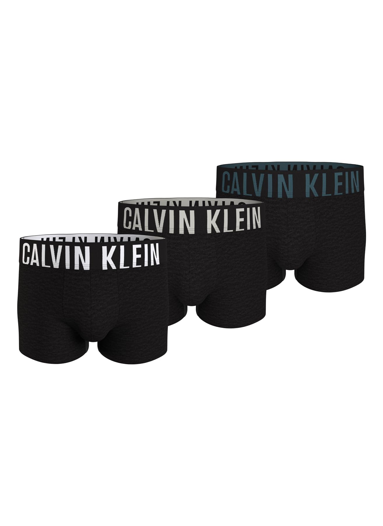Calvin Klein TRUNK 3PK İç Giyim Erkek