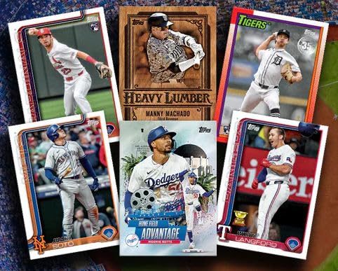 Box/デッキ/パック Topps - 2025 Topps Baseball Series 2 Jumbo 1Box 2025 Topps Series 2 Baseball Hobby Jumbo Box - Walmart.com
