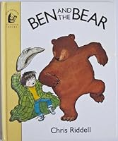 Ben and the Bear 0064431061 Book Cover