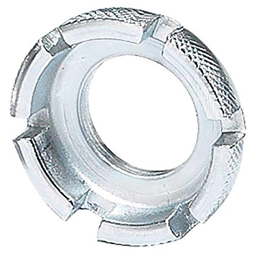 BIKE HAND Unisexe 10 G-15g à Rayons, Argent, Taille Unique Cover
