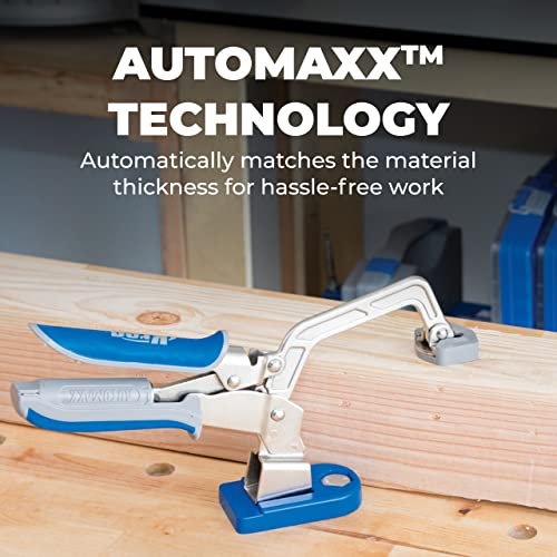 Kreg Kbc3-Bas Bench Clamp With Bench Clamp Base #TOP2