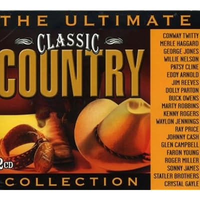 Ultimate Classics Country