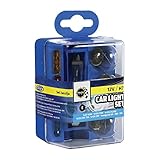 E geprüft ROX 28445 Lampenbox Set H7, 12 V