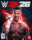 Wwe 2K26 Standard - Pc Steam [Online Game Code]