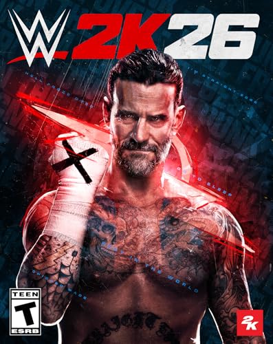 Image of WWE 2K26 Standard - PC Steam [Online Game Code]