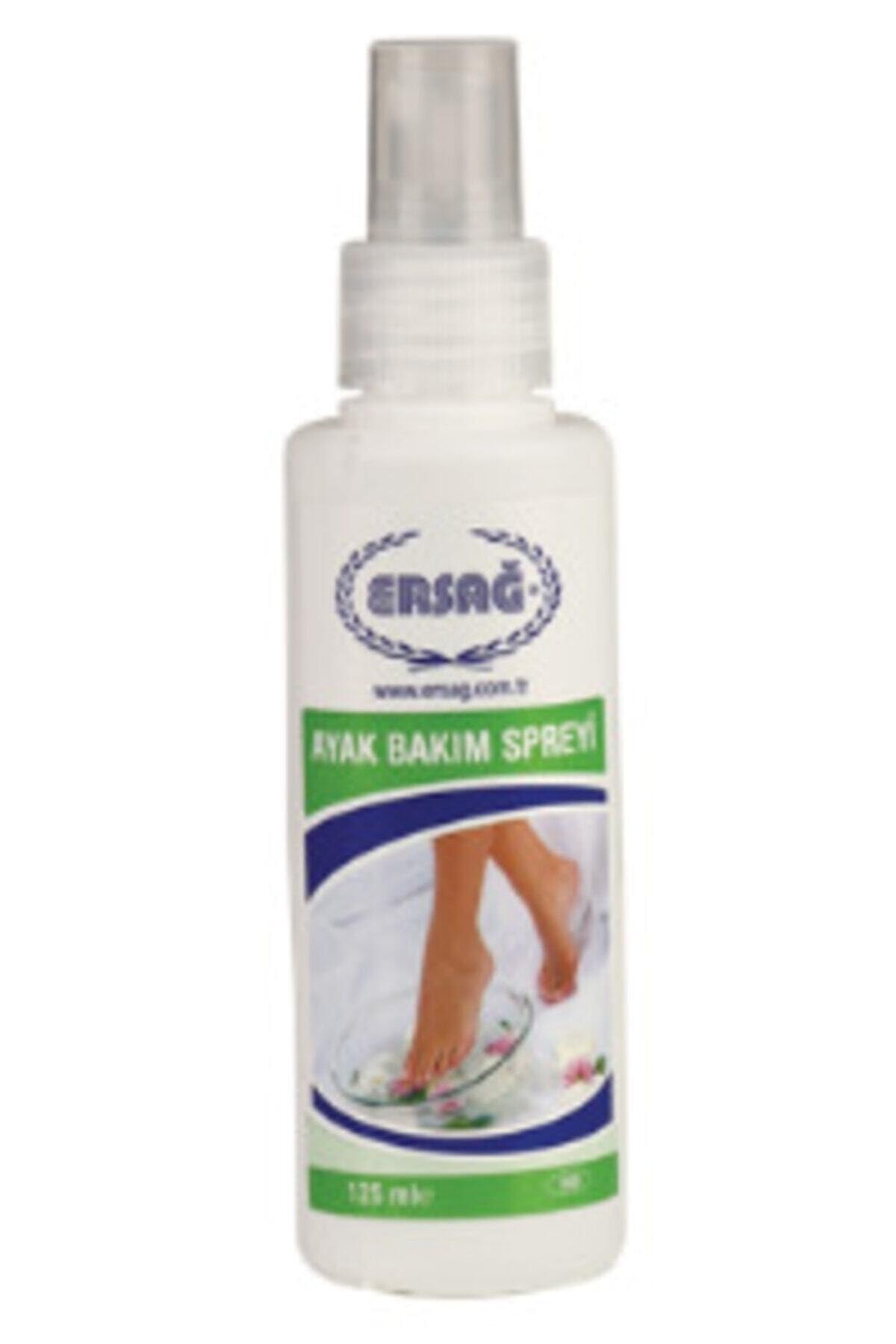 Ersağ Ayak Bakım Spreyi 125 Ml 169-11